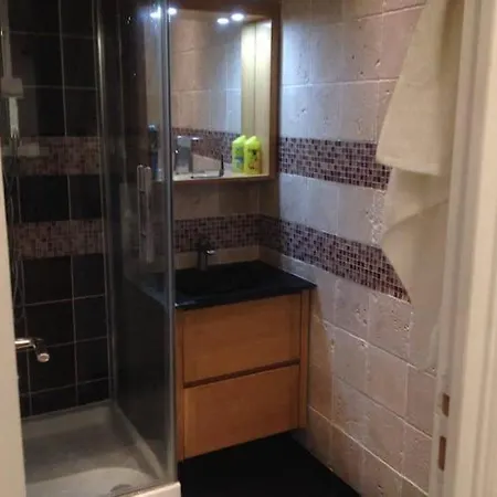 Appartement calme au centre de Paris