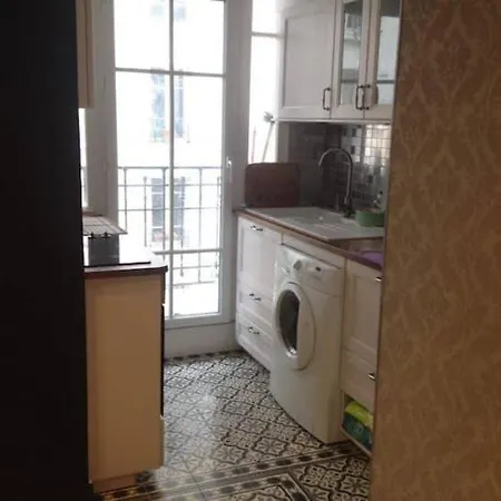 Appartement calme au centre de Paris Maison d'hôtes Paris