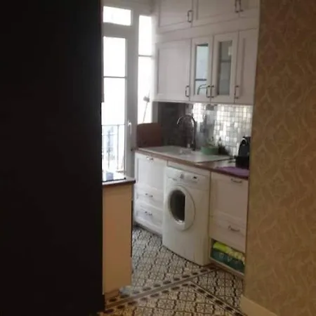 Maison d'hôtes Appartement calme au centre de Paris Paris