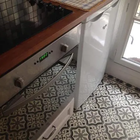 Appartement calme au centre de Paris Maison d'hôtes