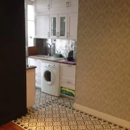 Maison d'hôtes Appartement calme au centre de Paris