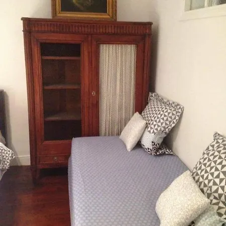 Appartement calme au centre de Paris